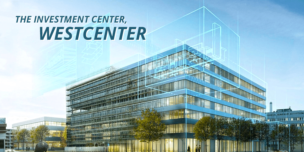 THE INVESTMENT CENTER, WESTCENTER – ORIGINCORP