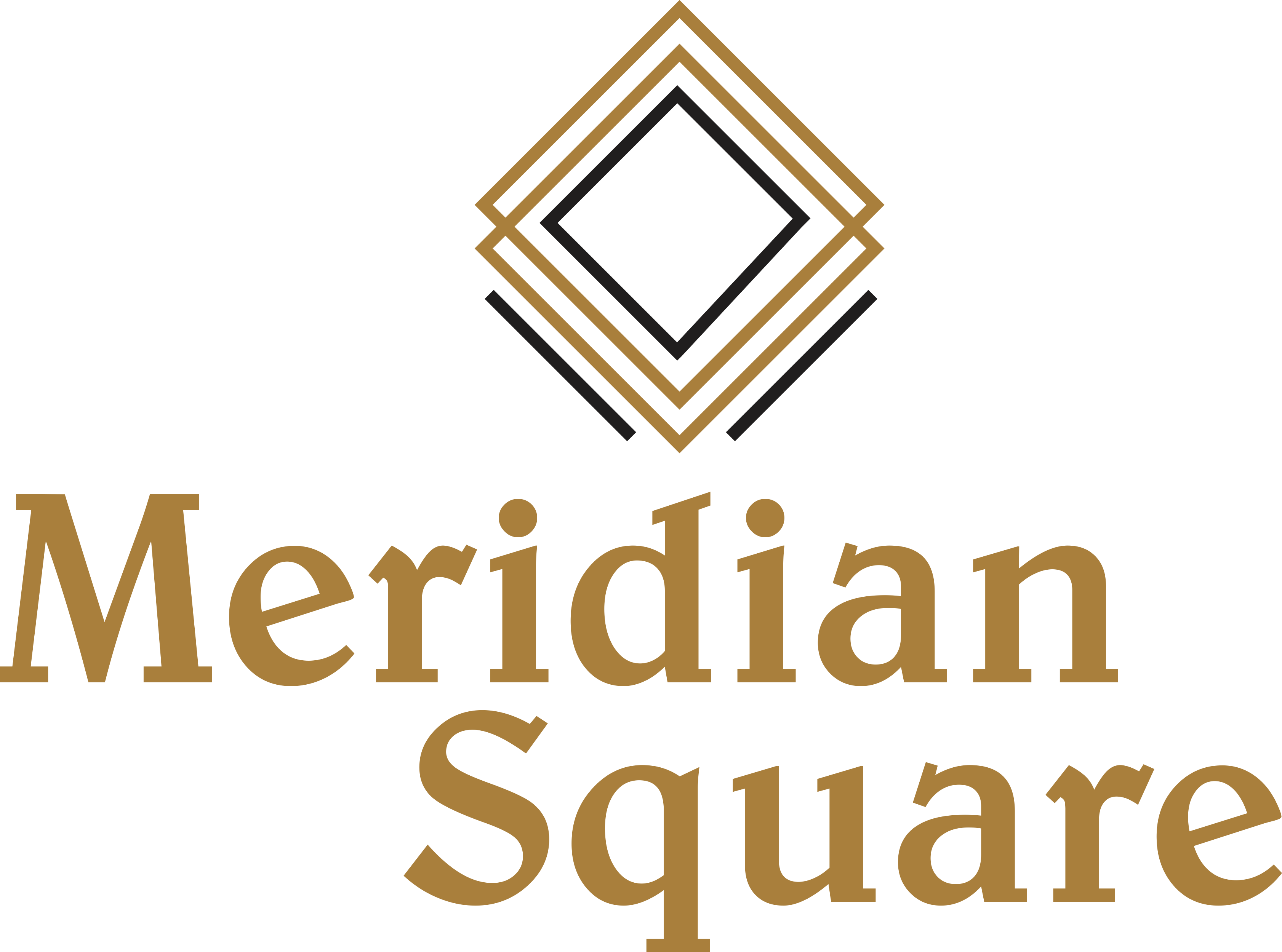 Meridian Square Logo