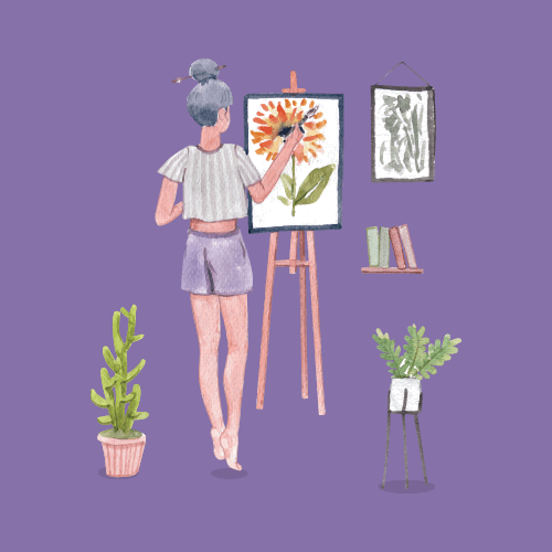 Wisteria SPACIOUSNESS