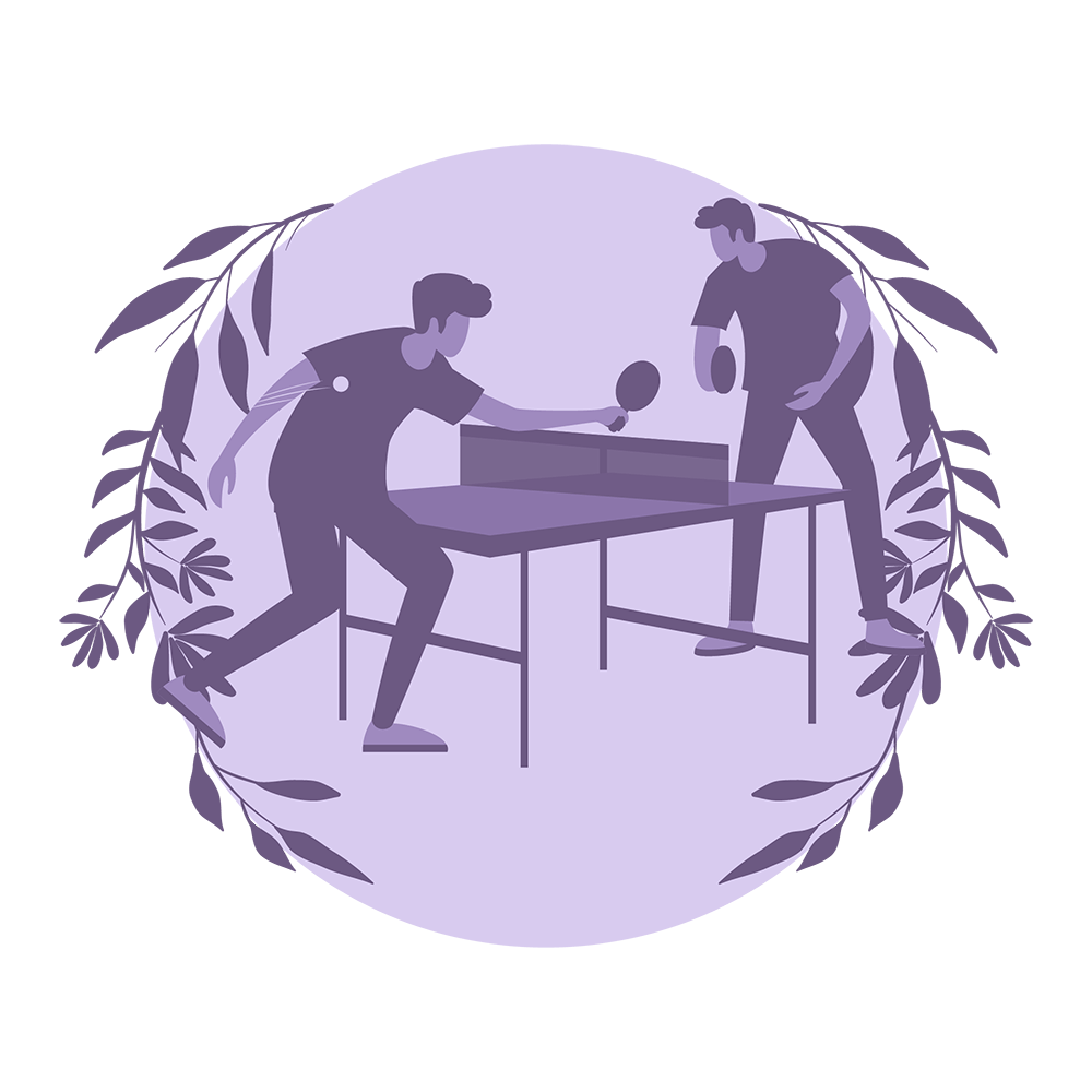 Wisteria indoor games