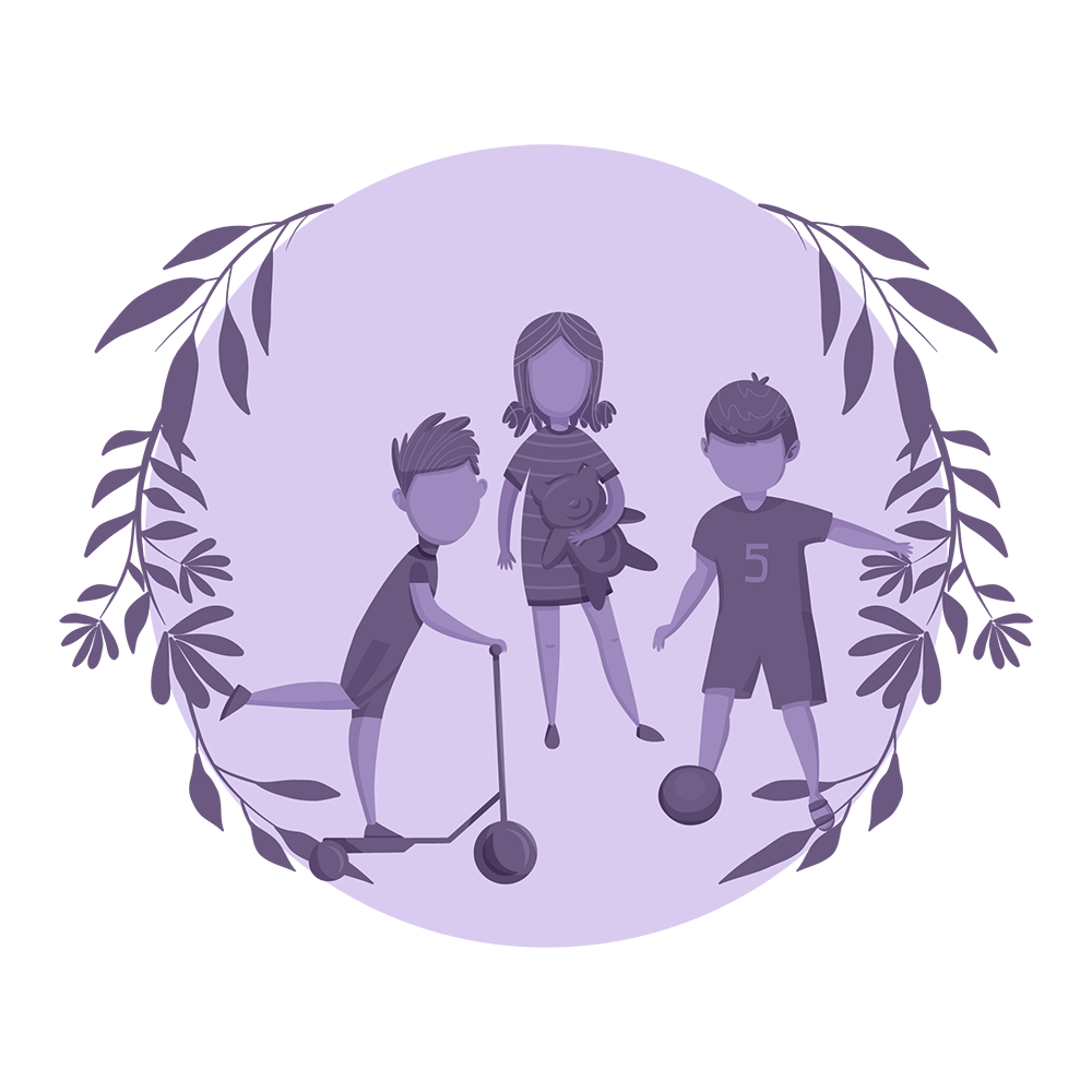 Wisteria Kids icon