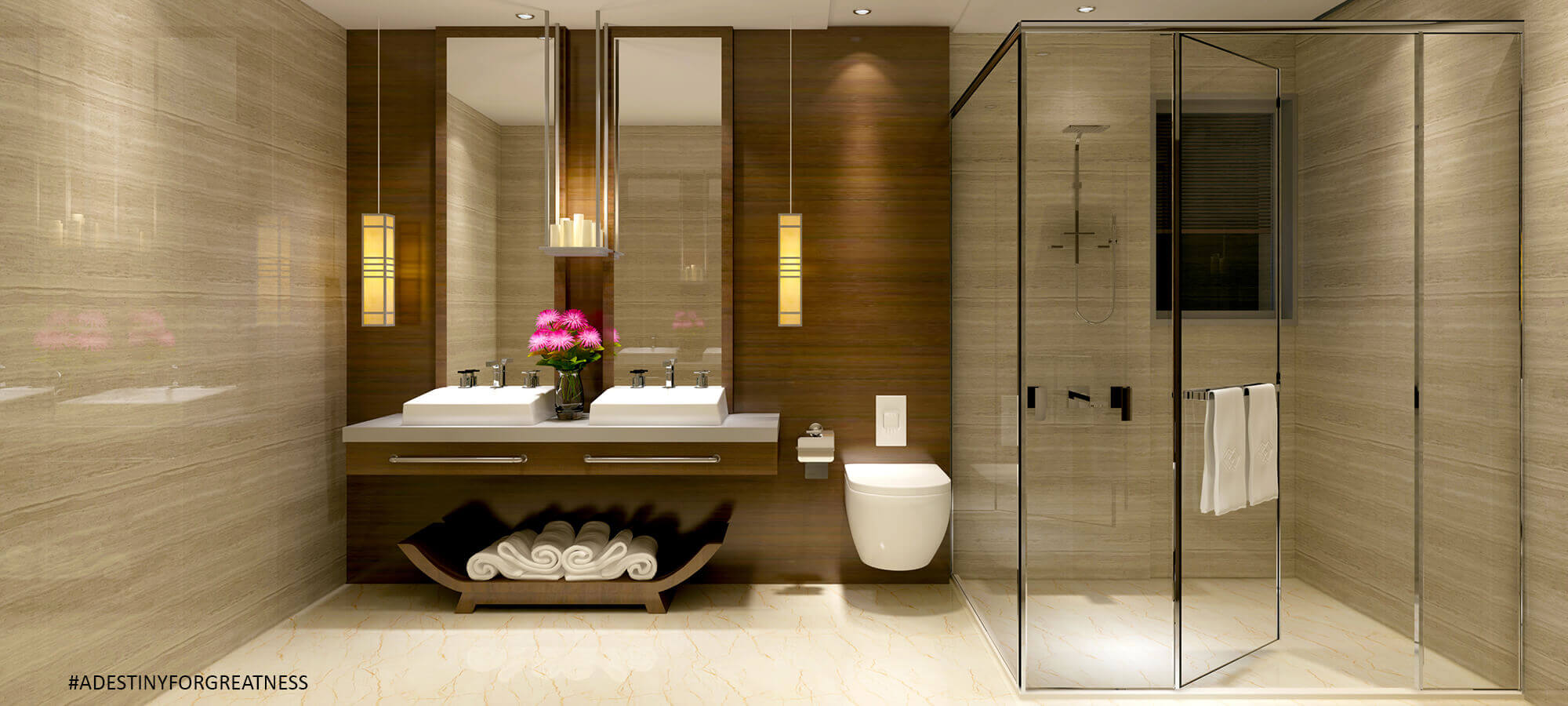 Westcenter ultimo 1 bhk D