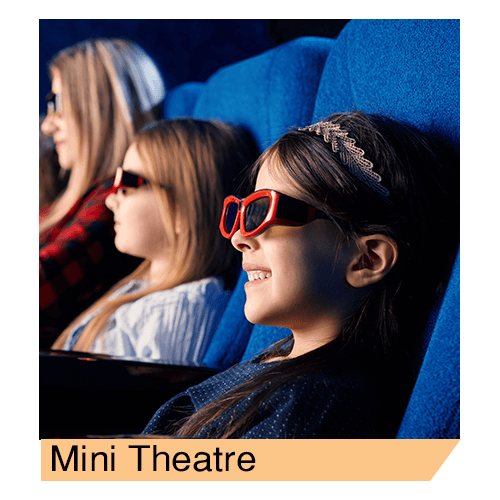 Westcenter Ultimo mini Theatre..