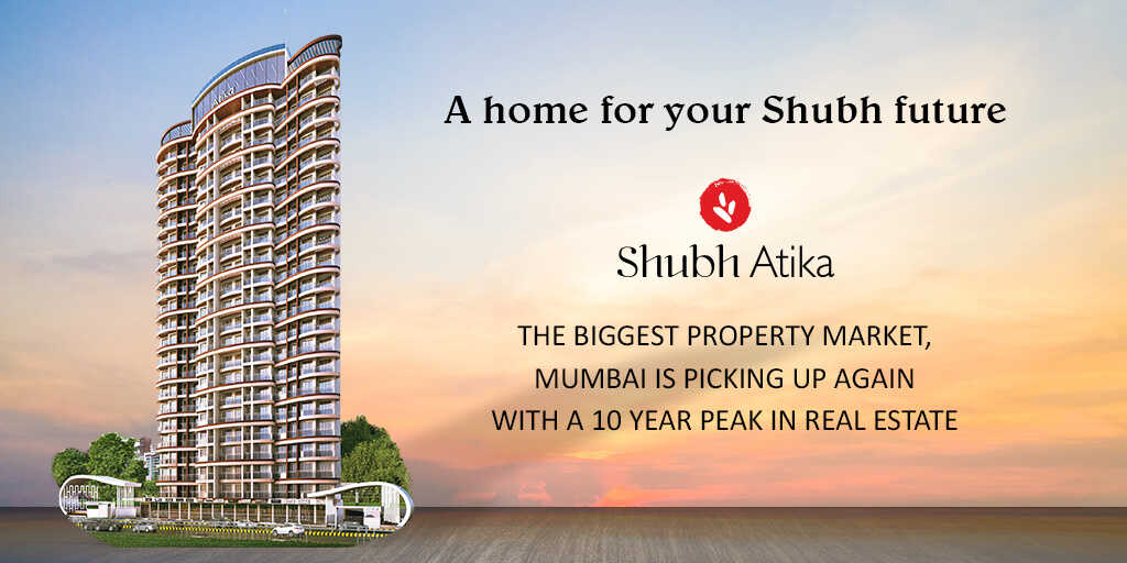 A HOME FOR YOUR SHUBH FUTURE - SHUBH ATIKA