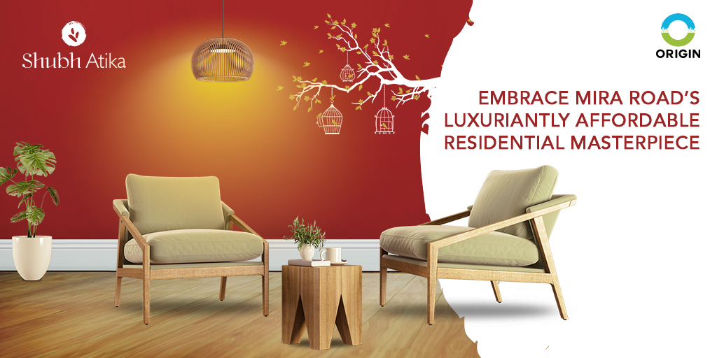 Embrace Mira Road’s luxuriantly affordable residential masterpiece Shubh Atika