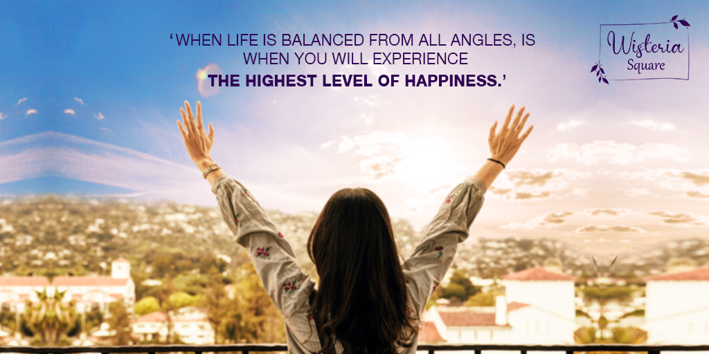 EXPERIENCE THE HIGHEST LEVEL OF HAPPINESS