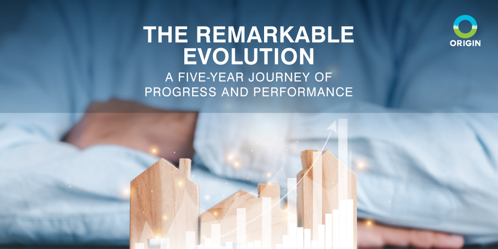 The Remarkable Evolution A Five year Journey of Progress and Evolution