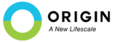 New Origin Website Logo