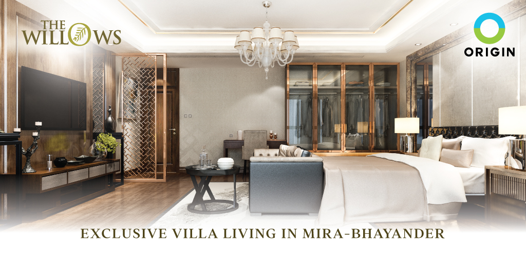The Willows Exclusive Villa Living in Mira-Bhayander