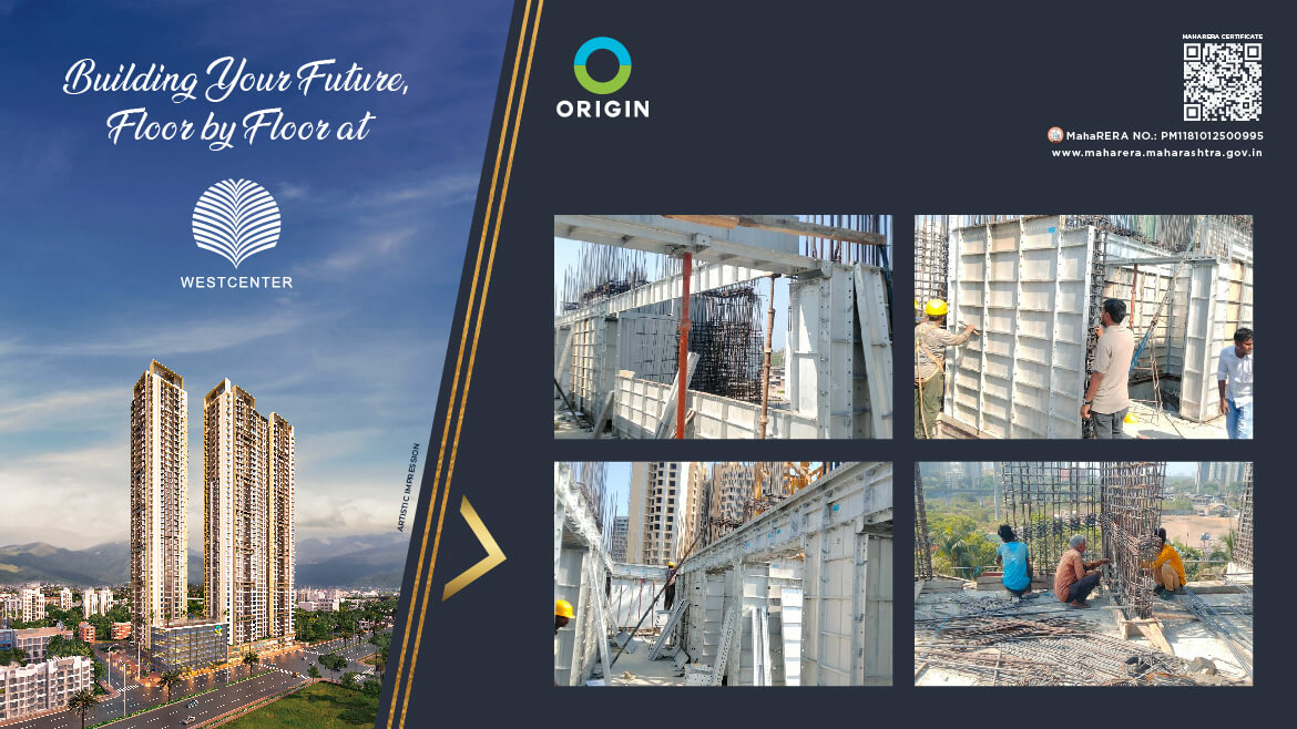 BUILDING YOUR FUTURE, FLOOR BY FLOOR AT WESTCENTER.