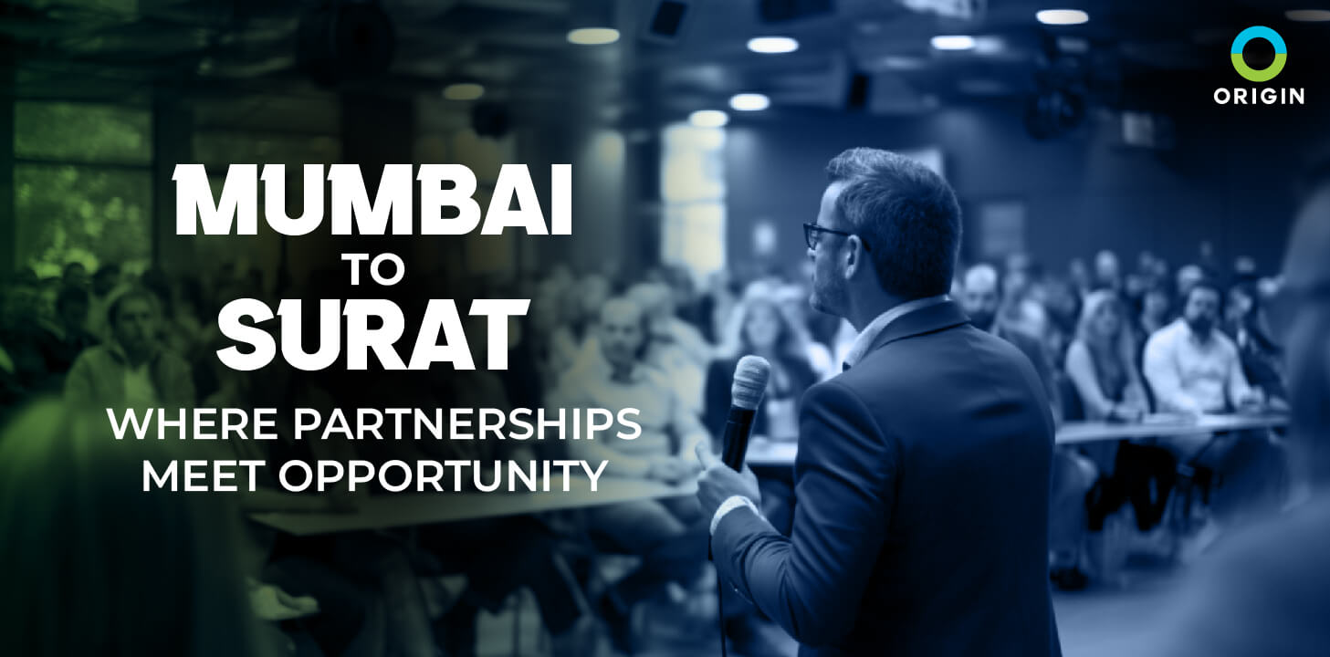 MUMBAI X SURAT: WHERE PARTNERSHIPS MEET OPPORTUNITY