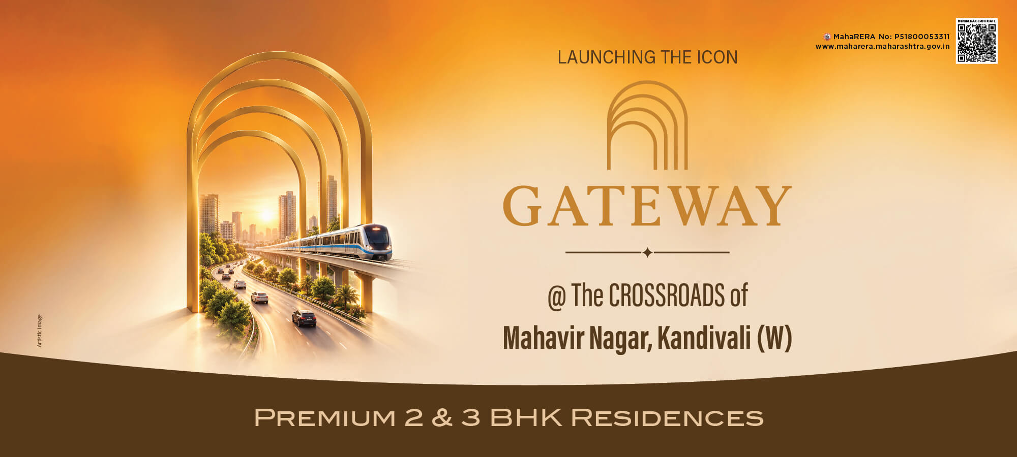 Gateway Mahavir Nagar