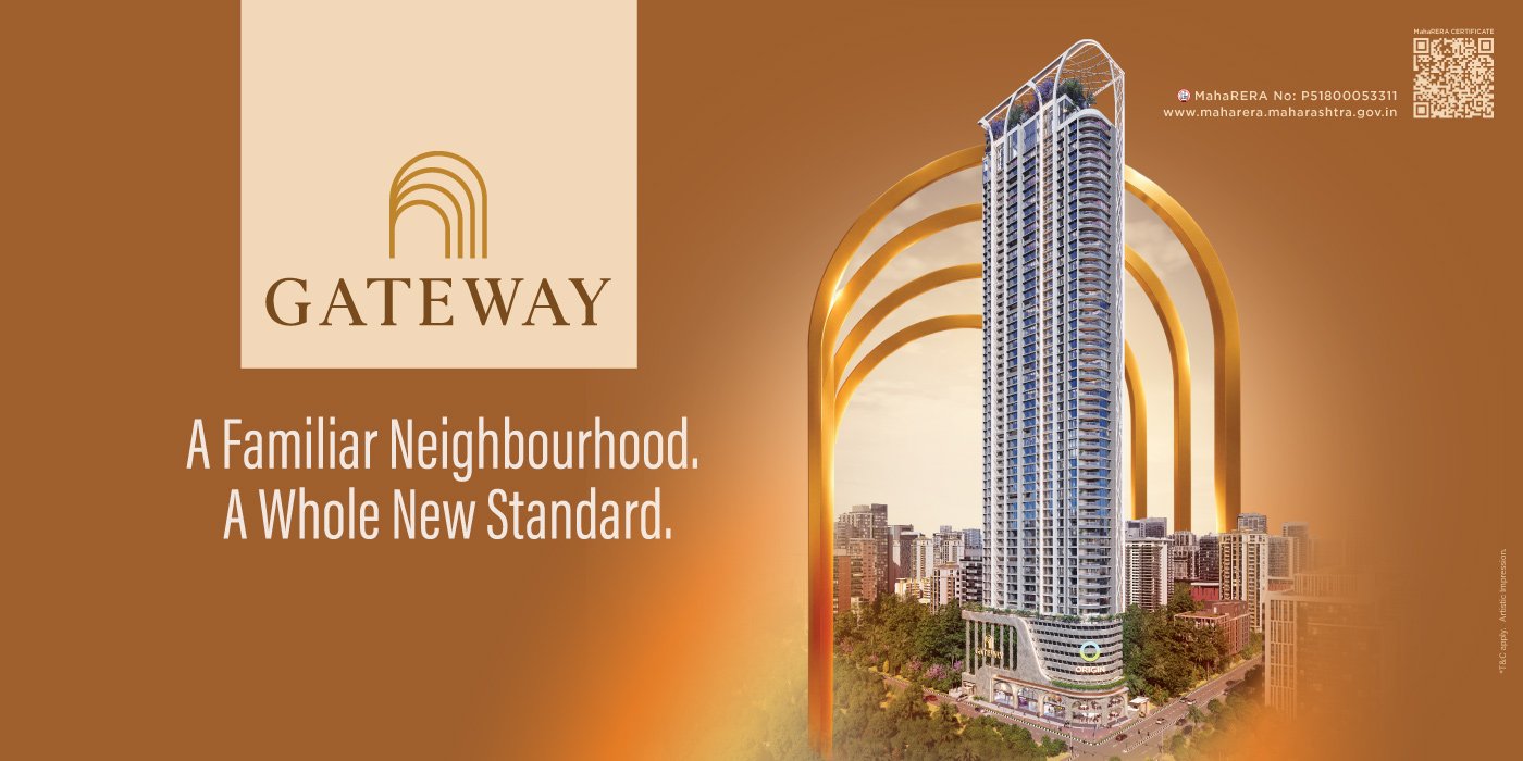 GATEWAY BY ORIGIN CORP: A FAMILIAR NEIGHBOURHOOD. A WHOLE NEW STANDARD.