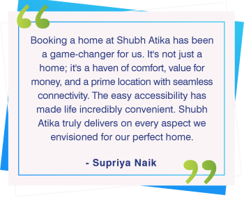 5. Customer Testimony Supriya Naik