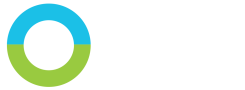 New Origin Website Logo Logo white