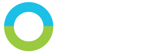 New Origin Website Logo Logo white