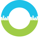 Origin White logo